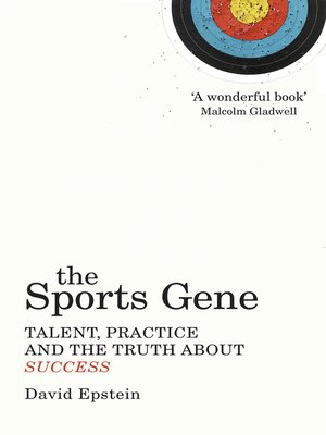 The Sports Gene - ebook